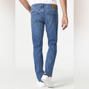 Mavi Jeans Mens Zach Straight Leg Denim Size 32 x 32